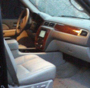 Chevrolet Tahoe